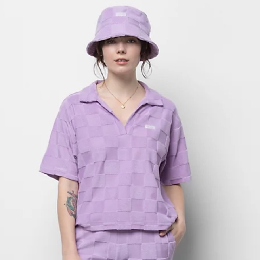 Vans Terry Towel Tee